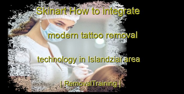 Skinart How to integrate modern tattoo removal technology in Islandziai area | RemovalTraining | RemovalClasses | SkinartTraining-Lithuania